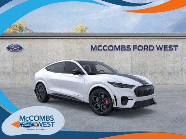 2026 Ford Mustang-Mach-e GT's photo