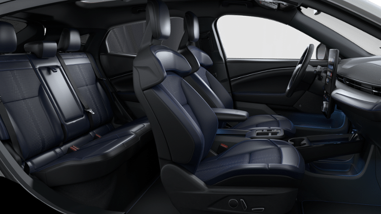 2026 Ford Mustang Mach-E GT
