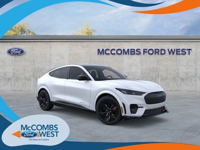 2026 Ford Mustang-Mach-e GT's photo