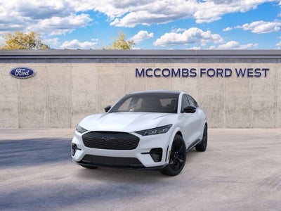 2026 Ford Mustang Mach-E GT