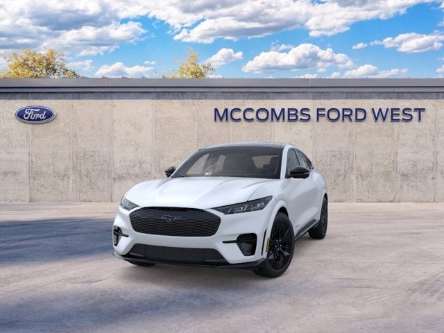 2026 Ford Mustang Mach-E GT