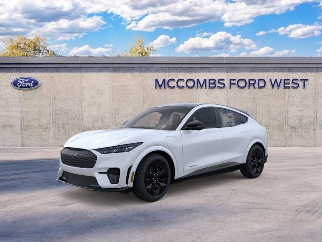 2026 Ford Mustang Mach-E GT