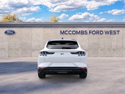 2026 Ford Mustang Mach-E GT