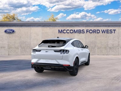 2026 Ford Mustang Mach-E GT