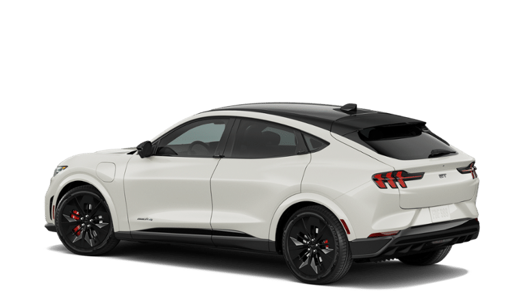 2026 Ford Mustang Mach-E GT