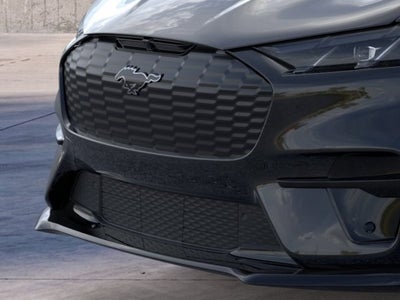 2026 Ford Mustang Mach-E GT