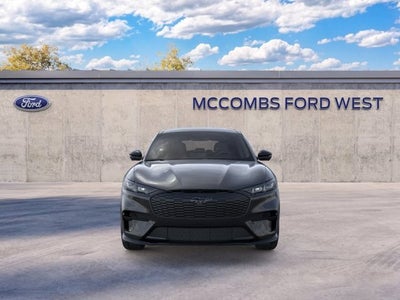 2026 Ford Mustang Mach-E GT