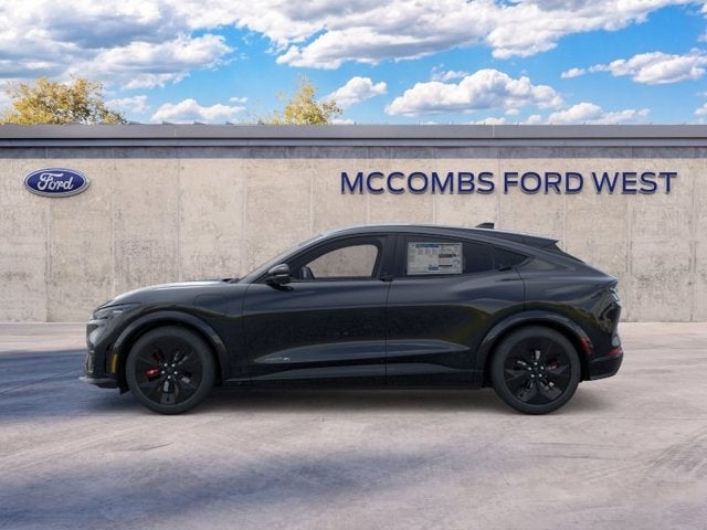 2026 Ford Mustang Mach-E GT