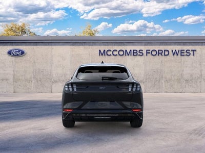 2026 Ford Mustang Mach-E GT