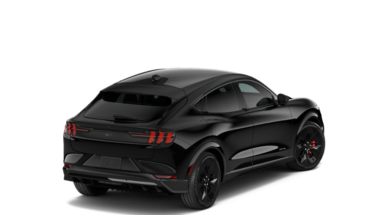 2026 Ford Mustang Mach-E GT