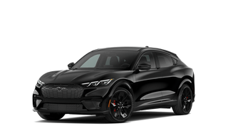 2026 Ford Mustang Mach-E GT