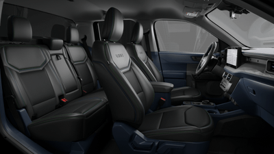 2026 Ford Maverick Lobo™