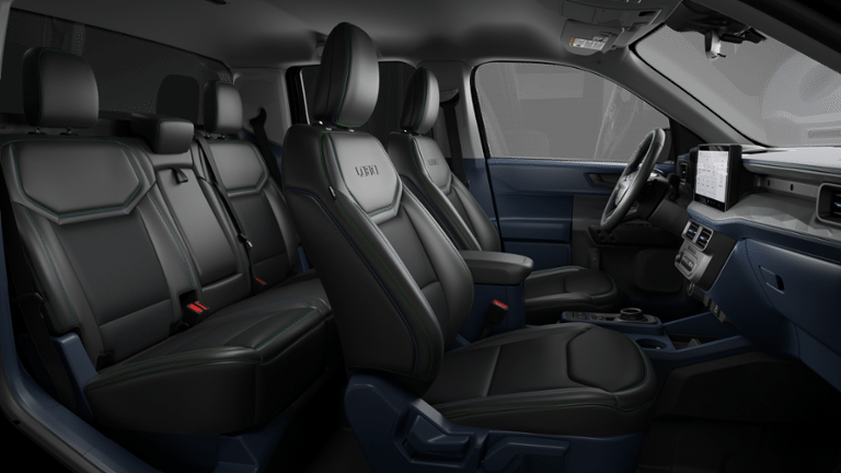 2026 Ford Maverick Lobo™