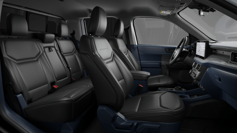 2026 Ford Maverick Lariat®