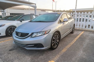 2014 Honda Civic EX
