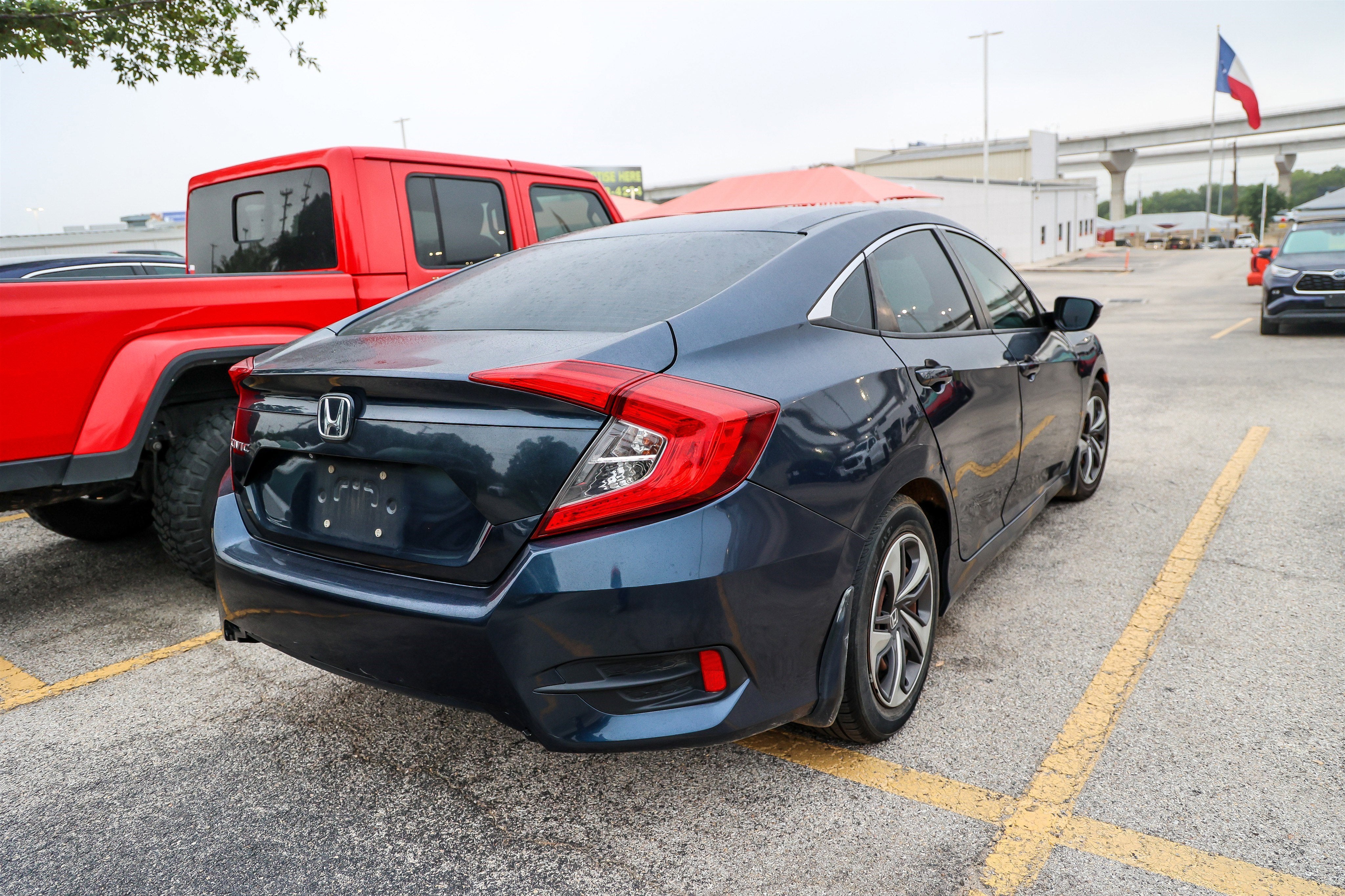 2019 Honda Civic LX