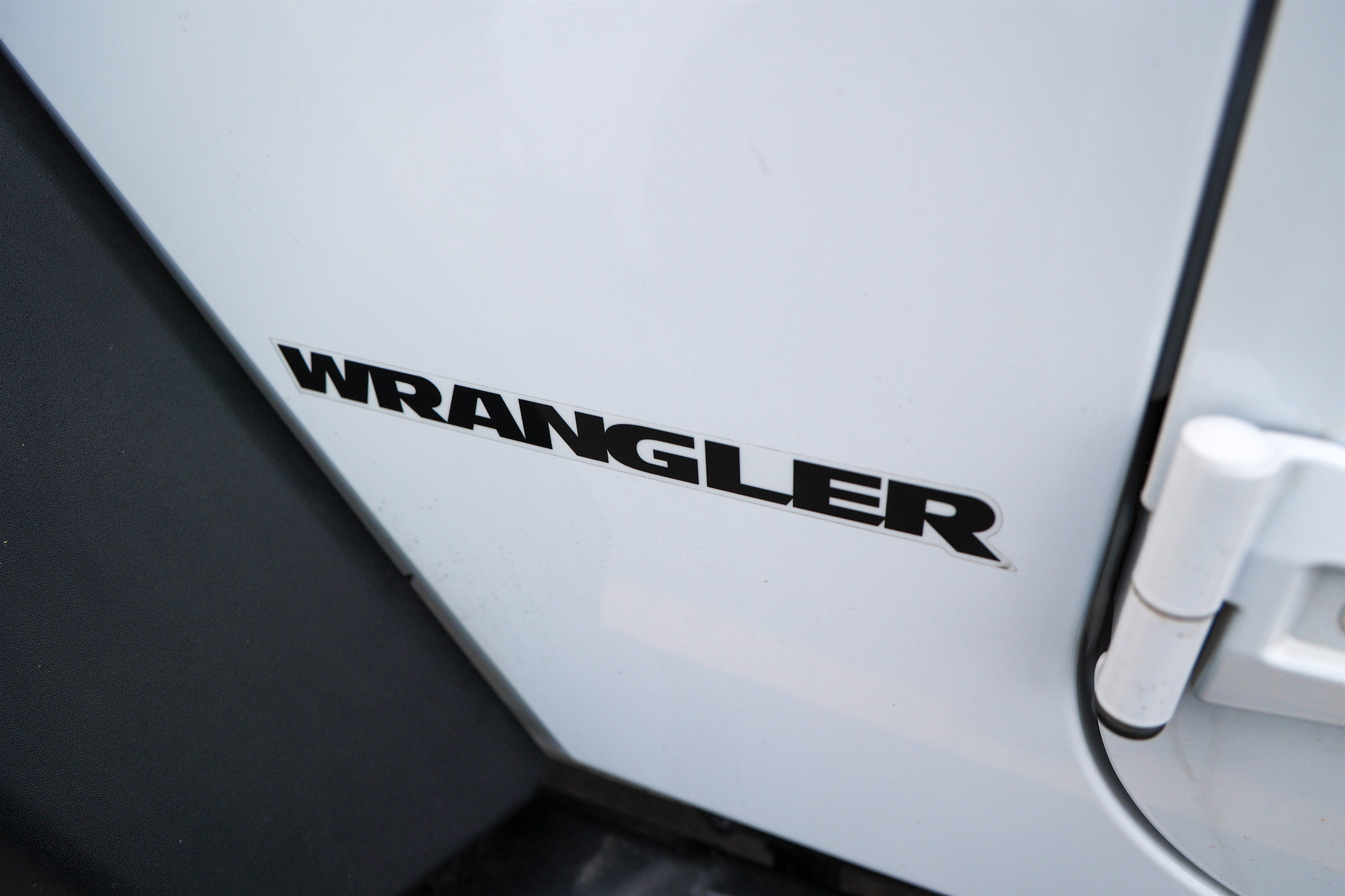 2016 Jeep Wrangler Rubicon