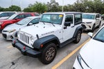 2016 Jeep Wrangler Rubicon