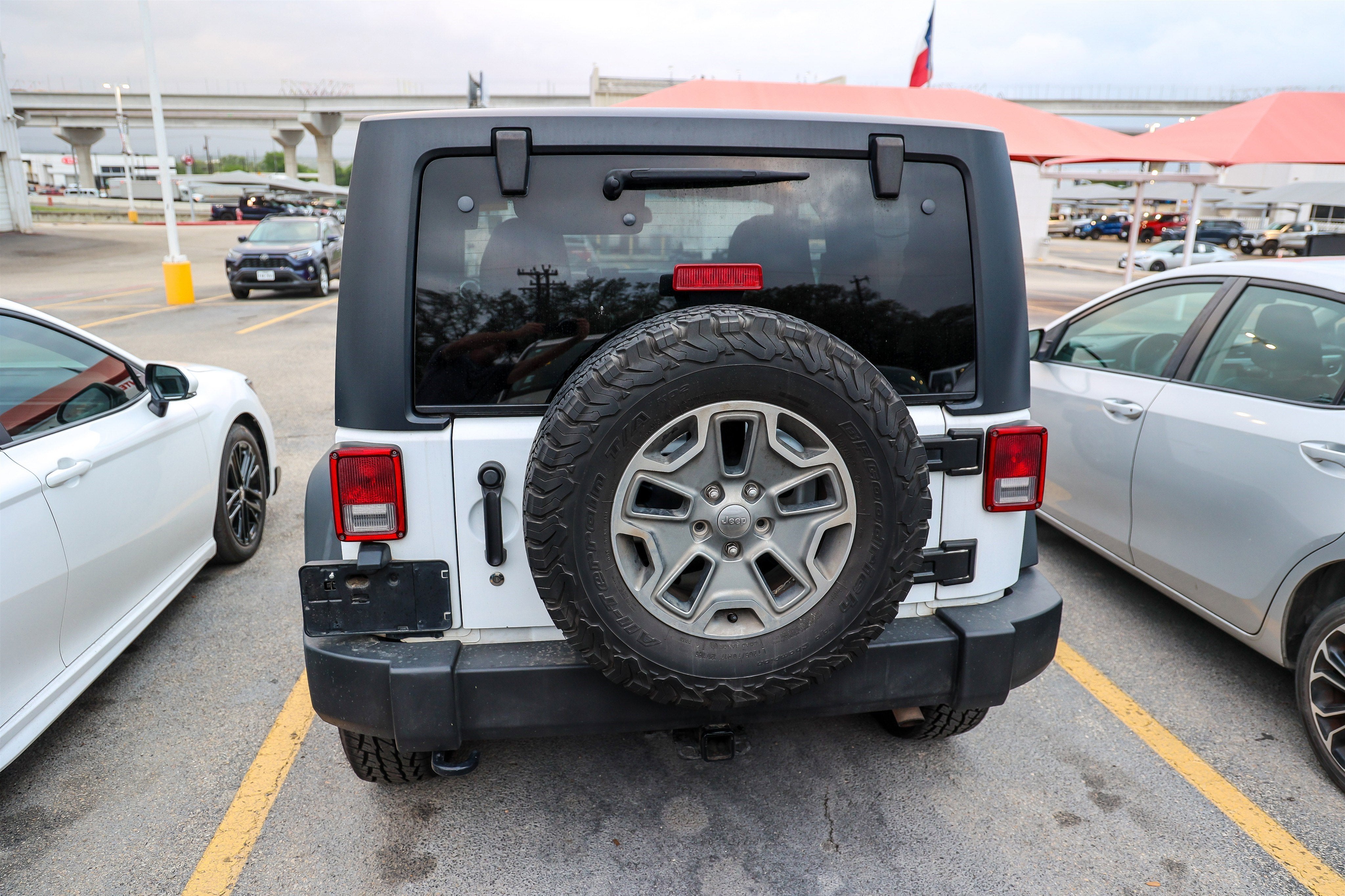 2016 Jeep Wrangler Rubicon