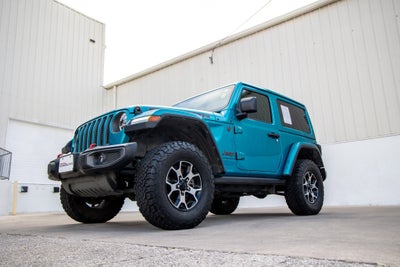 2019 Jeep Wrangler Rubicon