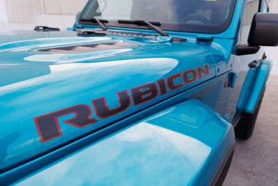 2019 Jeep Wrangler Rubicon