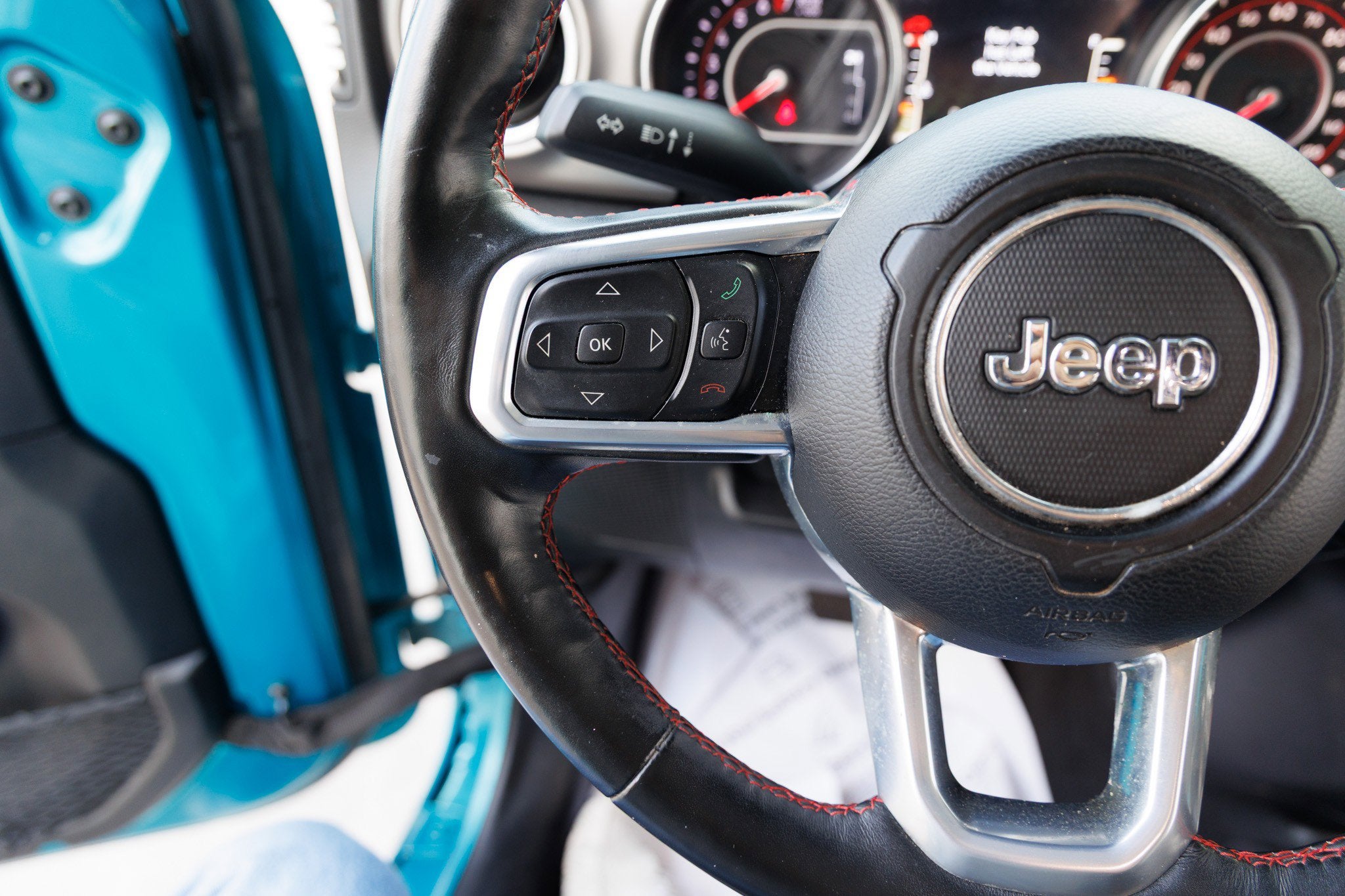 2019 Jeep Wrangler Rubicon