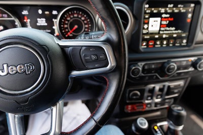 2019 Jeep Wrangler Rubicon