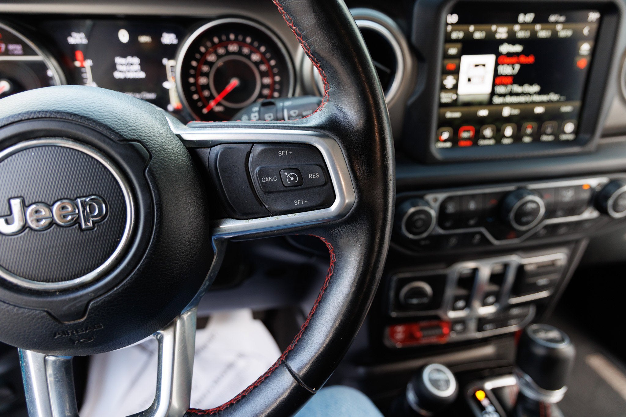 2019 Jeep Wrangler Rubicon