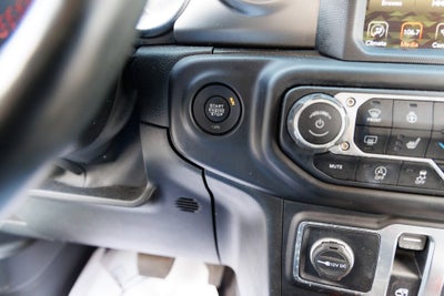 2019 Jeep Wrangler Rubicon