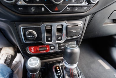 2019 Jeep Wrangler Rubicon