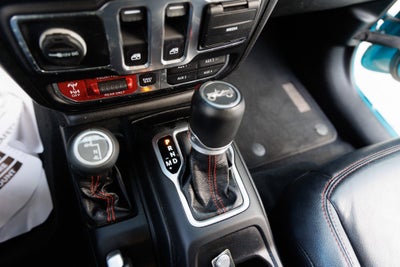 2019 Jeep Wrangler Rubicon