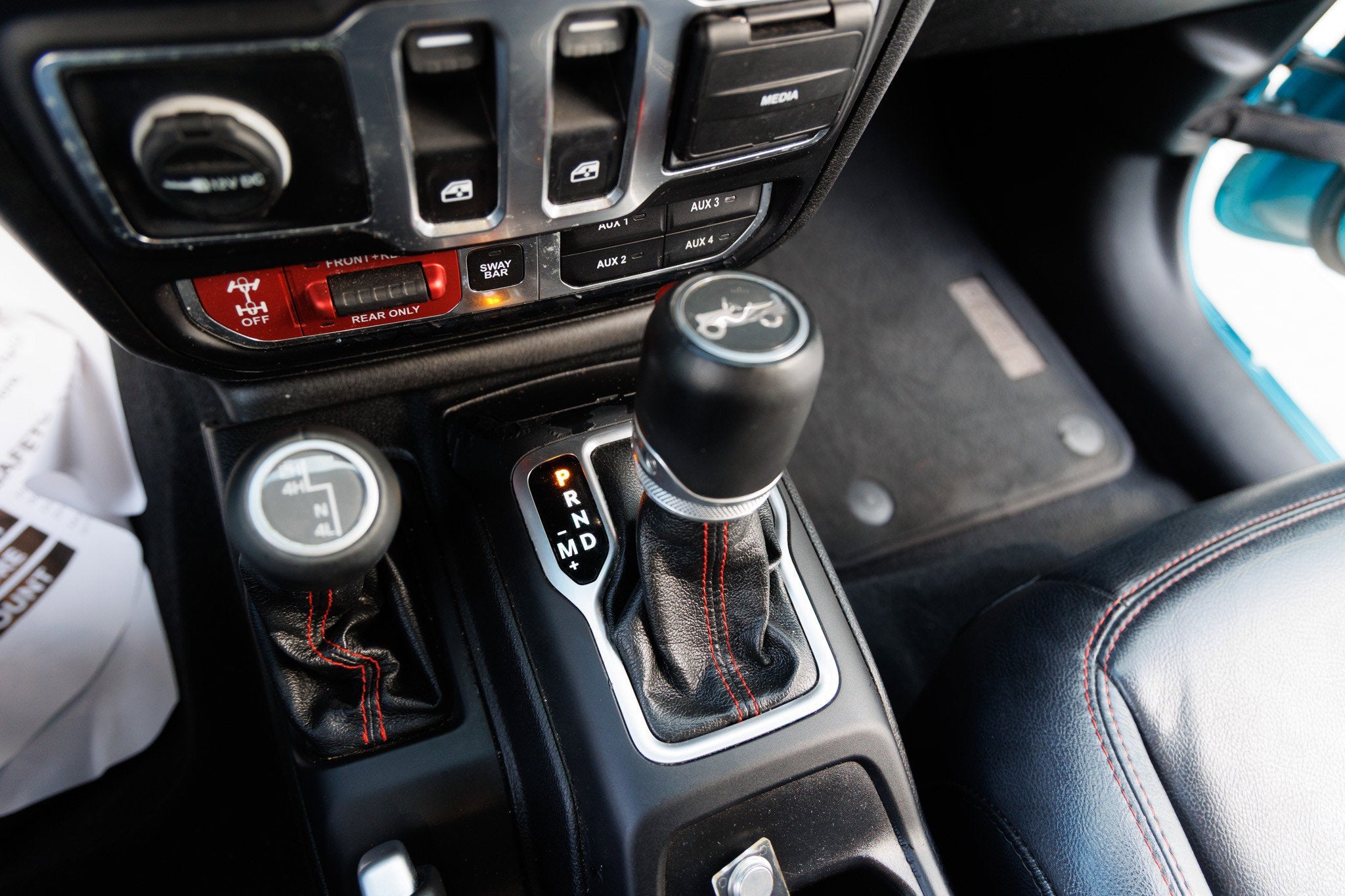 2019 Jeep Wrangler Rubicon