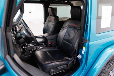 2019 Jeep Wrangler Rubicon