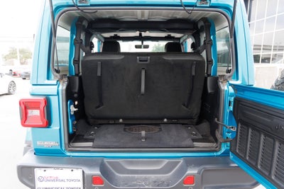 2019 Jeep Wrangler Rubicon