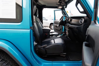 2019 Jeep Wrangler Rubicon