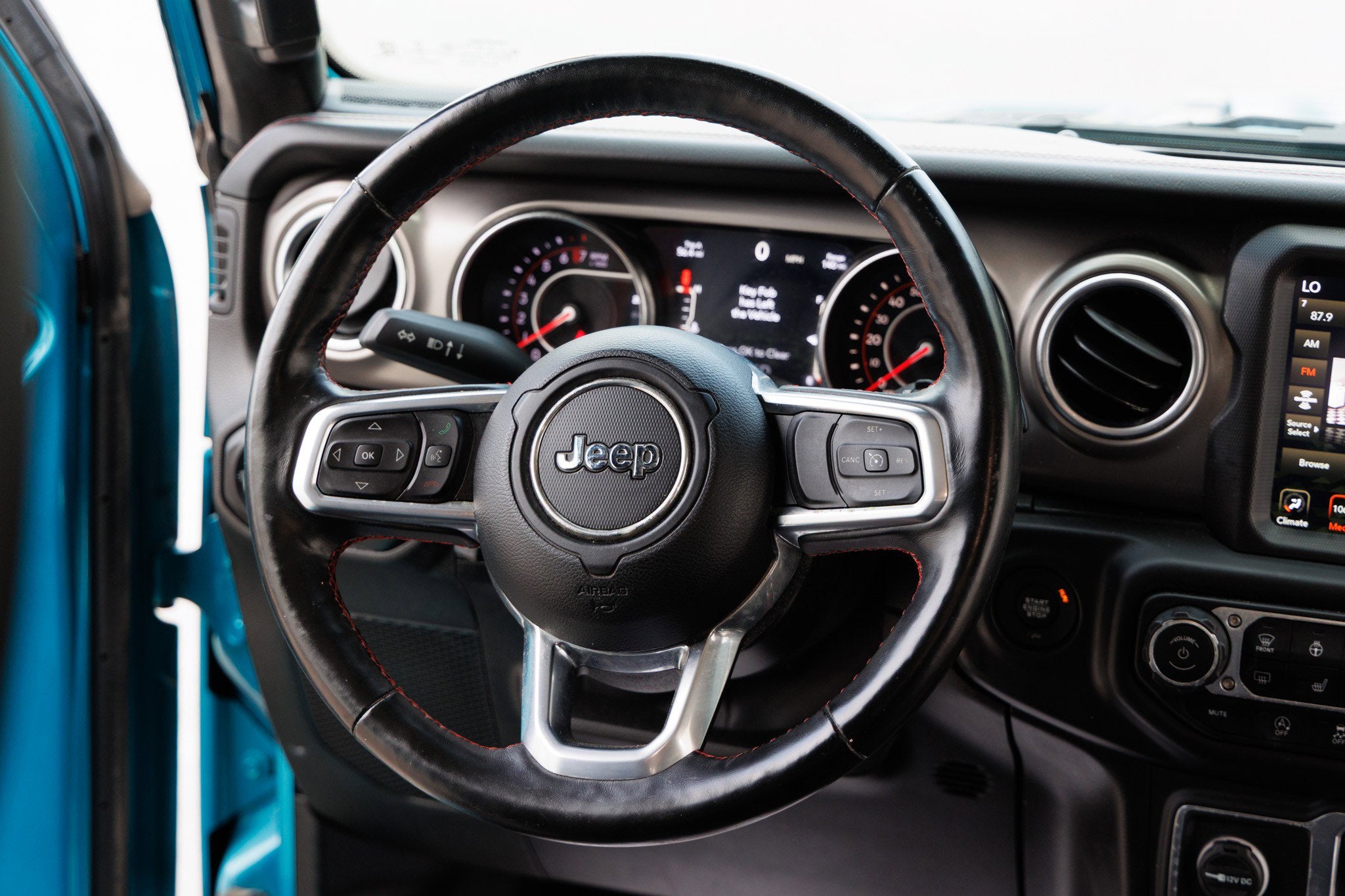 2019 Jeep Wrangler Rubicon