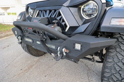 2022 Jeep Wrangler Unlimited Willys