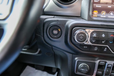 2022 Jeep Wrangler Unlimited Willys