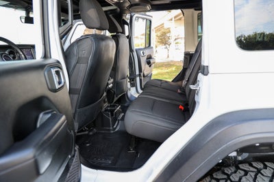 2022 Jeep Wrangler Unlimited Willys
