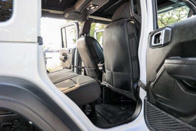 2022 Jeep Wrangler Unlimited Willys