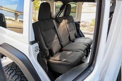 2022 Jeep Wrangler Unlimited Willys
