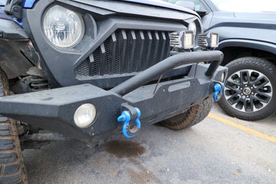 2018 Jeep Wrangler Sport S