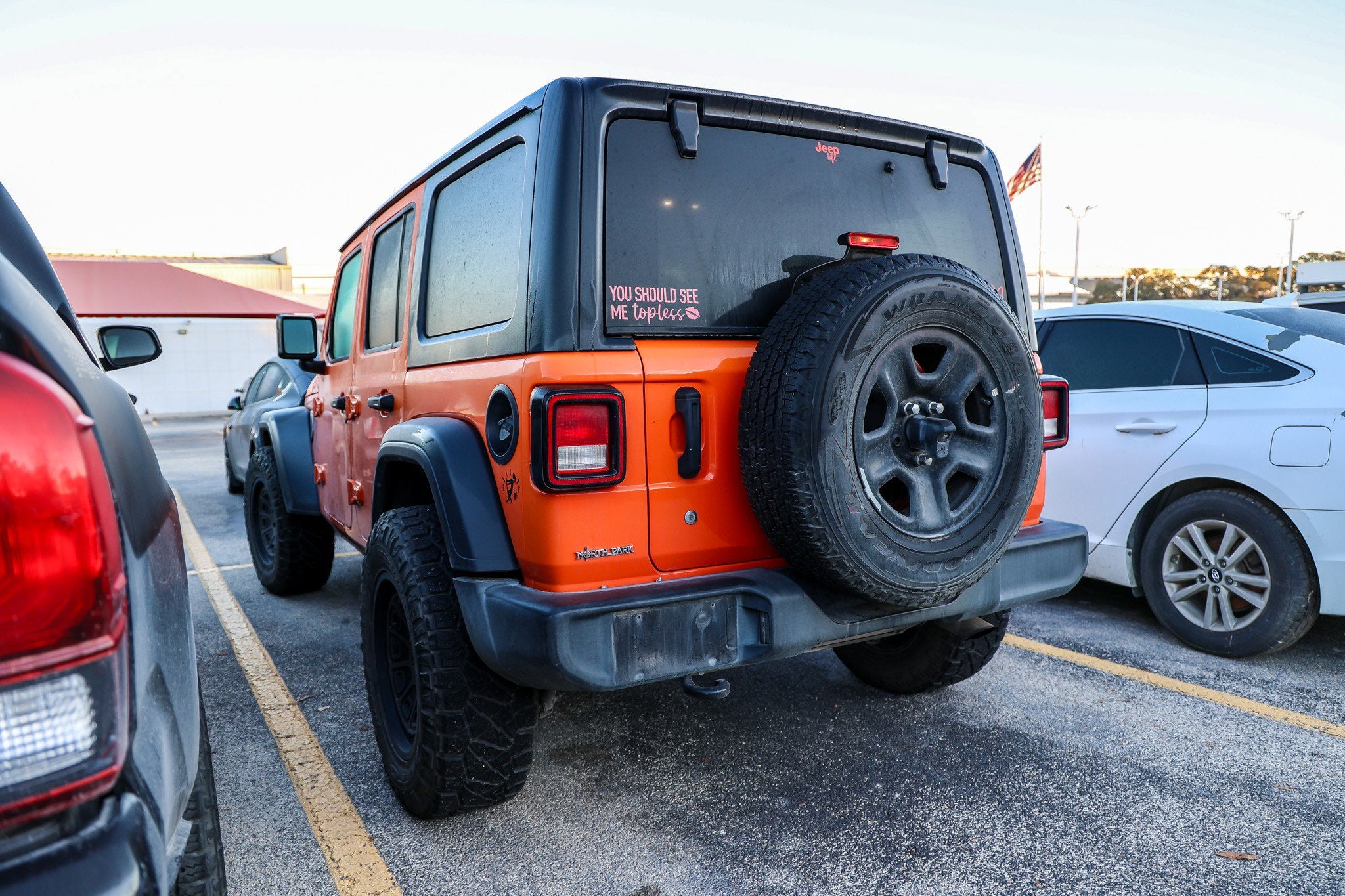 2018 Jeep Wrangler Sport