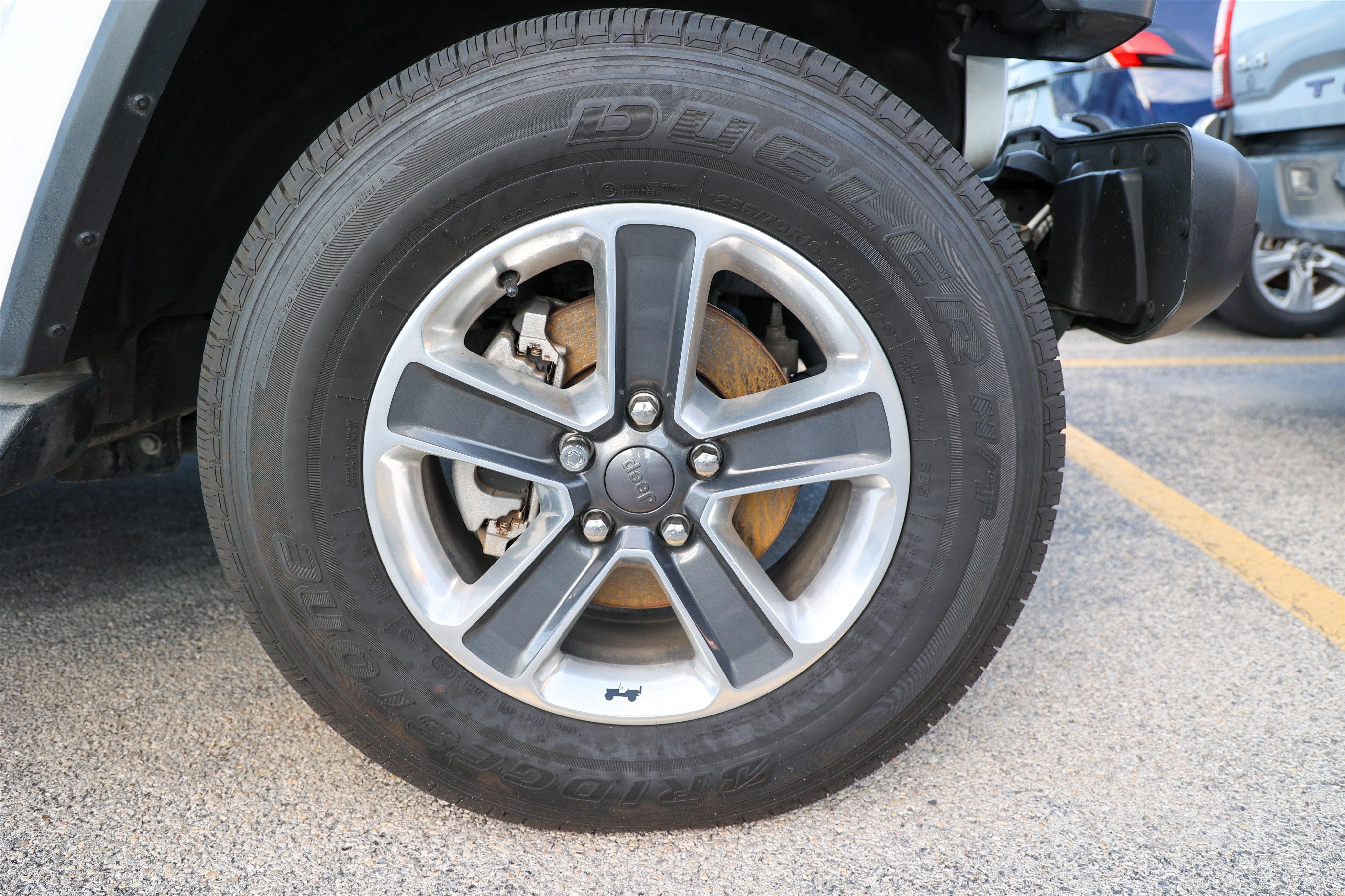 2018 Jeep Wrangler Sahara