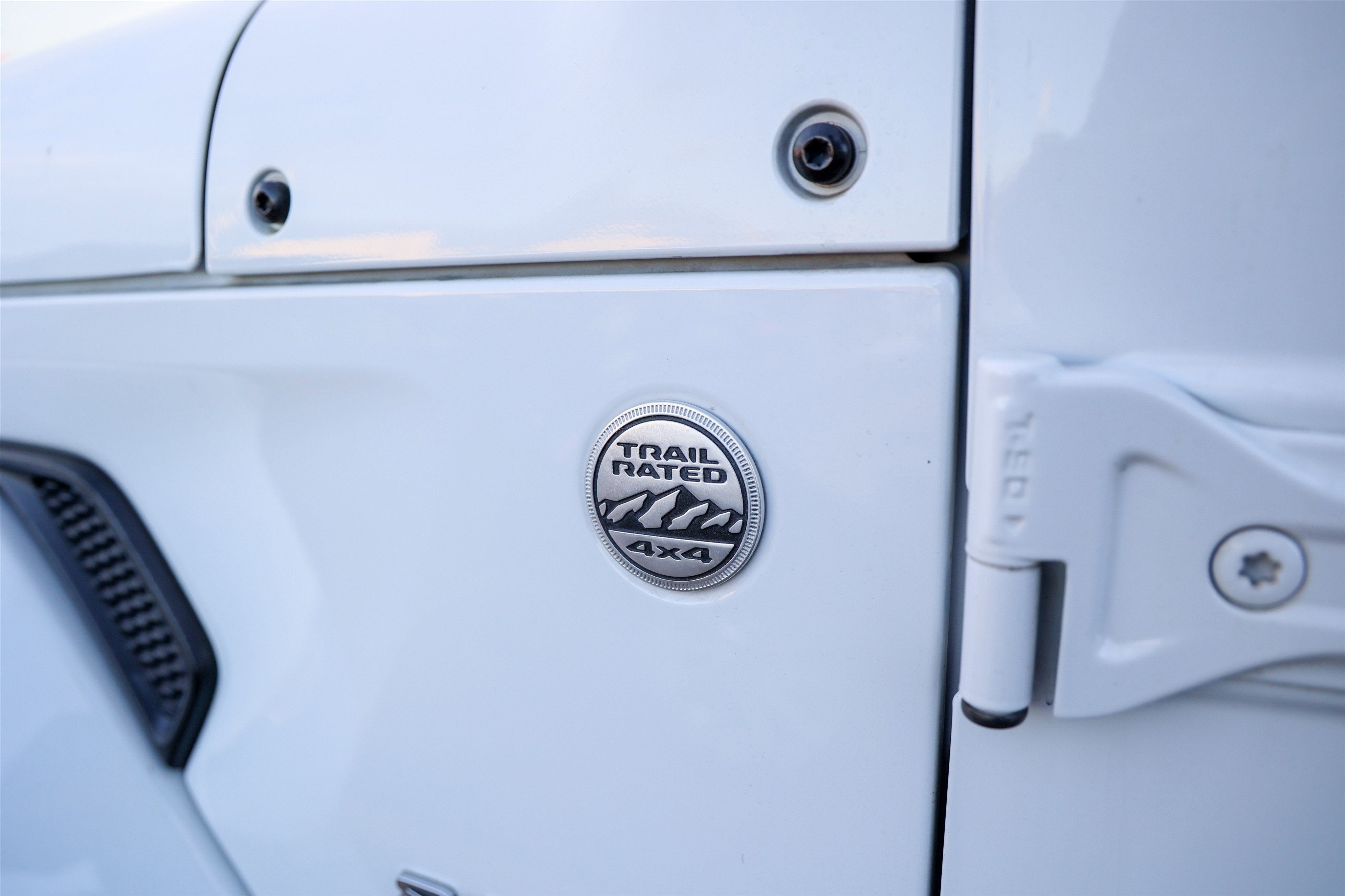 2018 Jeep Wrangler Sahara