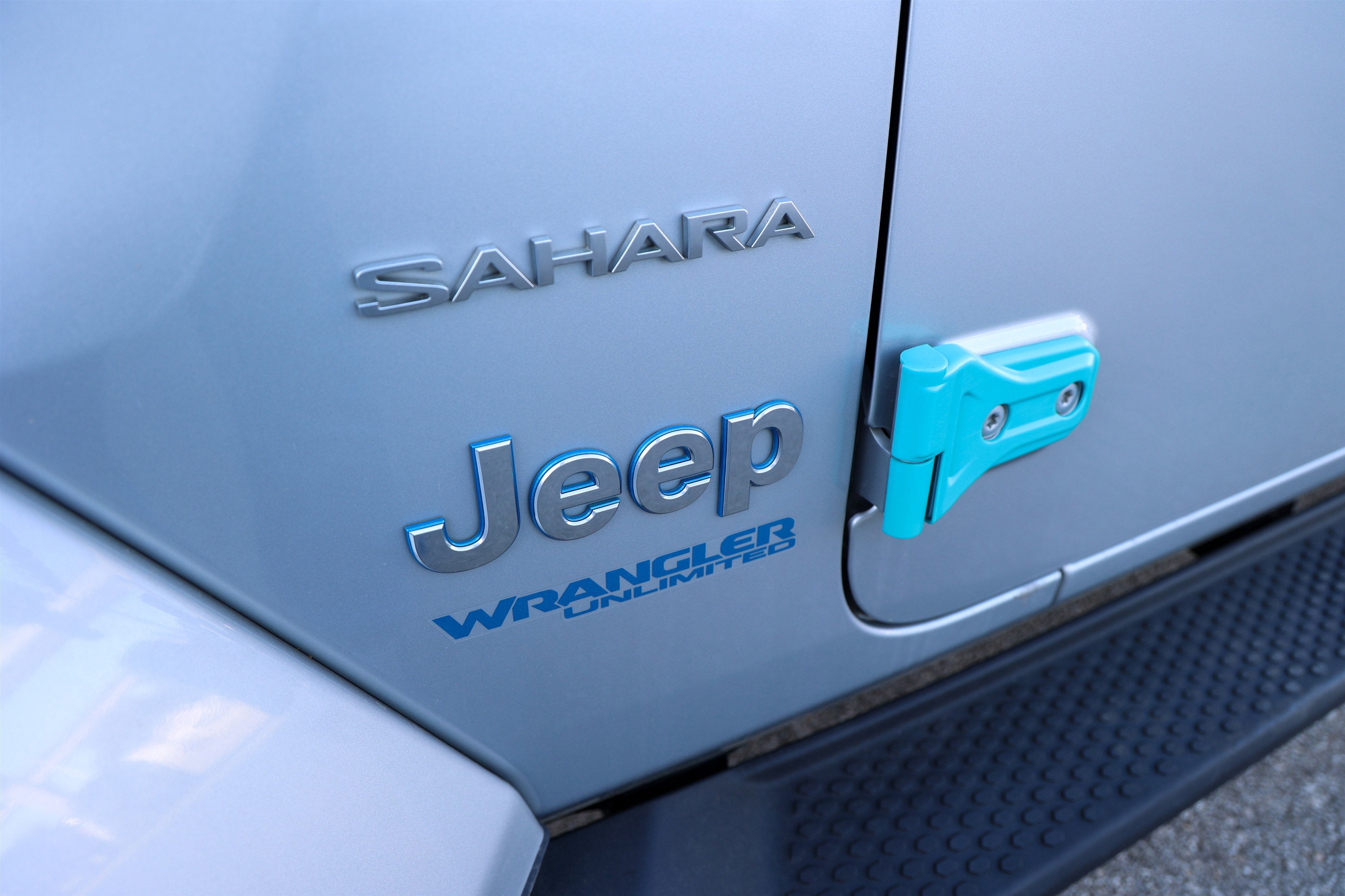 2022 Jeep Wrangler 4xe Unlimited Sahara