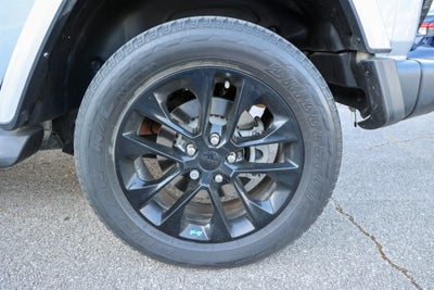 2022 Jeep Wrangler 4xe Unlimited Sahara