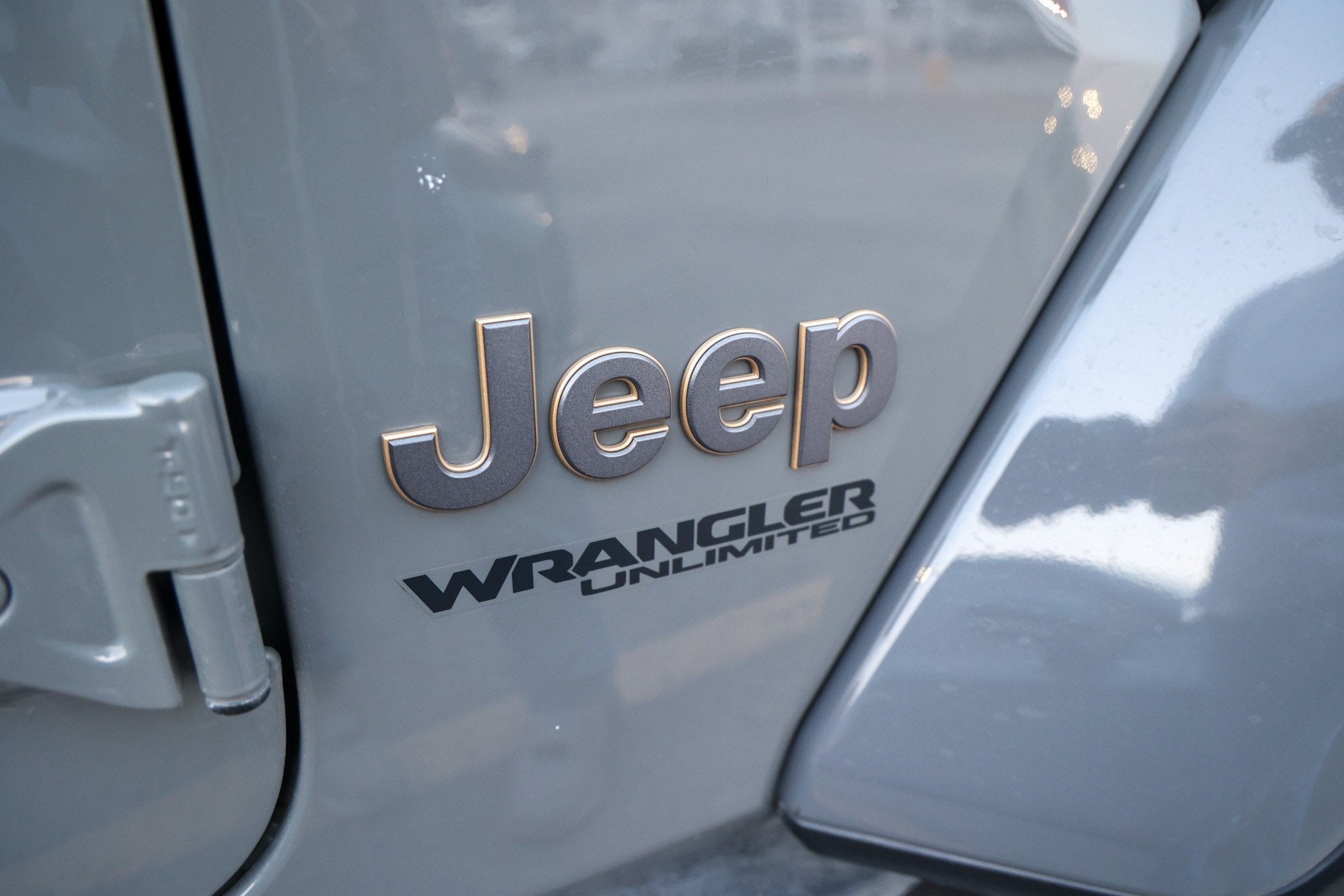 2022 Jeep Wrangler Unlimited Rubicon 392