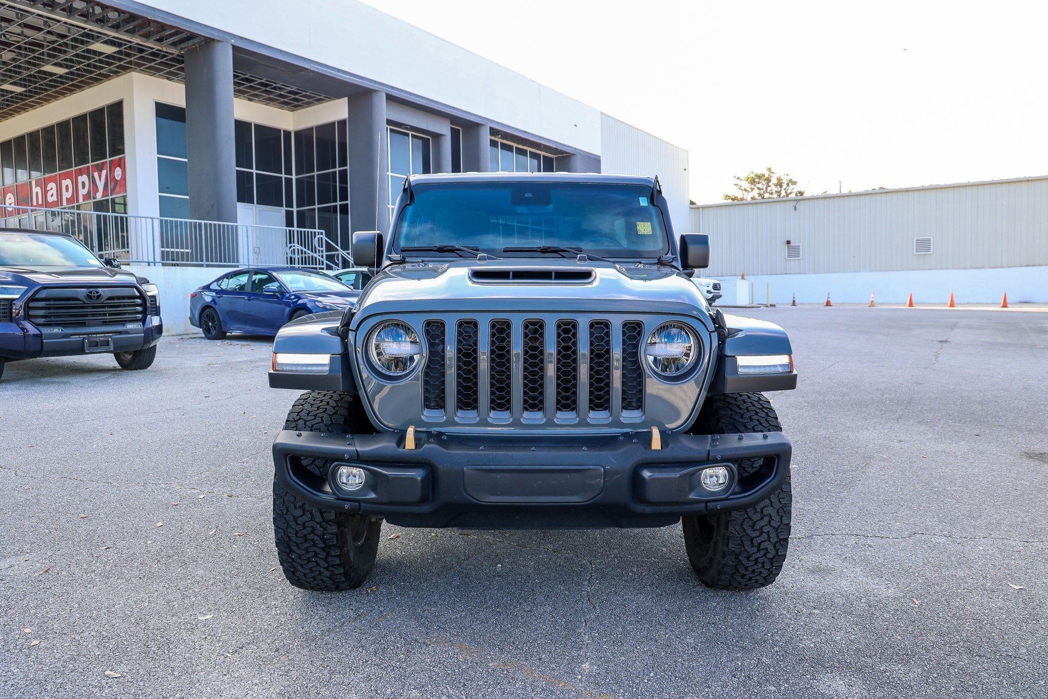 2022 Jeep Wrangler Unlimited Rubicon 392