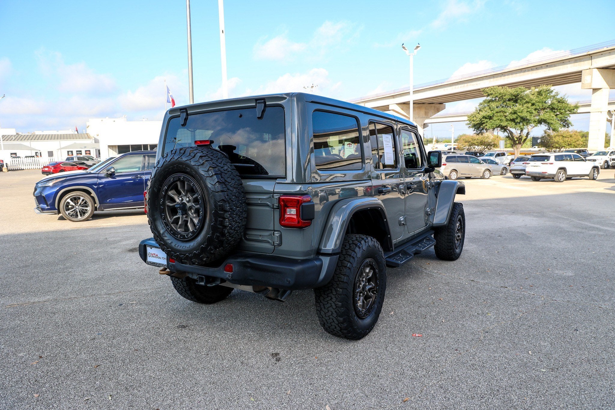 2022 Jeep Wrangler Unlimited Rubicon 392